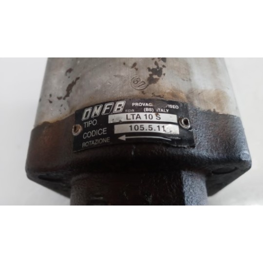 HYDRAULIC PUMP  IVECO Daily 2000>2006 used