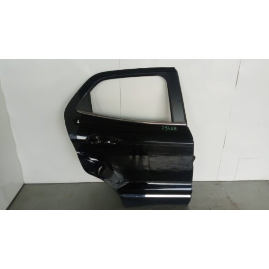 RIGHT REAR DOOR  FORD EcoSport 2018> used