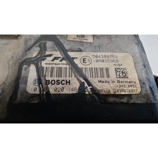 ENGINE UNIT IVECO Stralis 2013> used