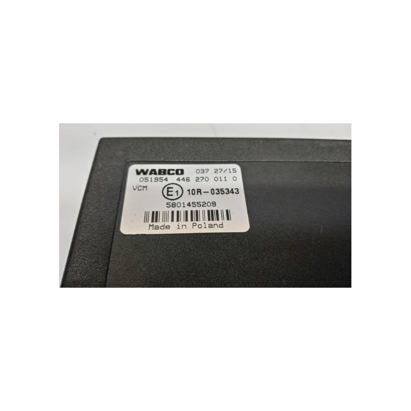 IVECO CENTRALINA MOTORE IVECO Stralis 2013> usato