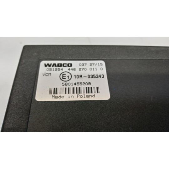 CENTRALINA MOTORE IVECO Stralis 2013> usato