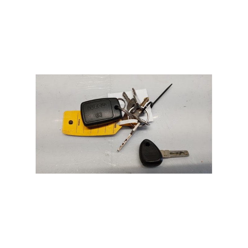 IVECO CENTRALINA MOTORE IVECO Stralis 2013> usato