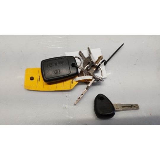 CENTRALINA MOTORE IVECO Stralis 2013> usato