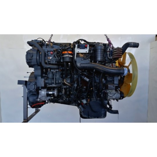 ENGINE IVECO Stralis 2013> used