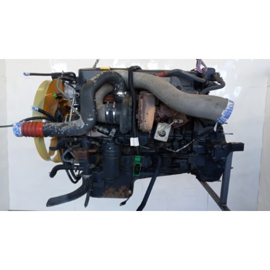 ENGINE IVECO Stralis 2013> used