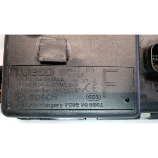 CENTRALINE VARIE A IVECO Stralis 2013> usato