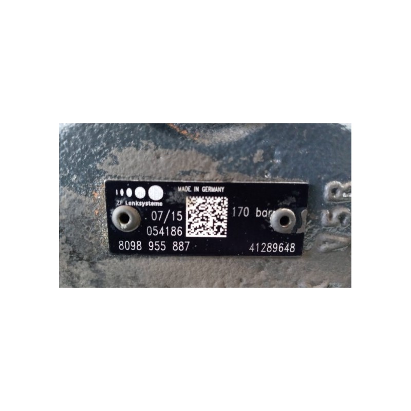 IVECO SCATOLA STERZO IVECO Stralis 2013> usato