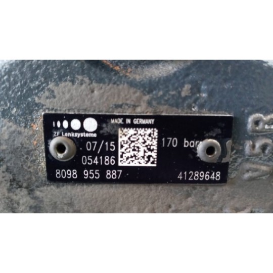 STEERING BOX IVECO Stralis 2013> used