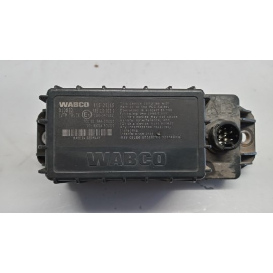 CENTRALINE VARIE IVECO Stralis 2013> usato