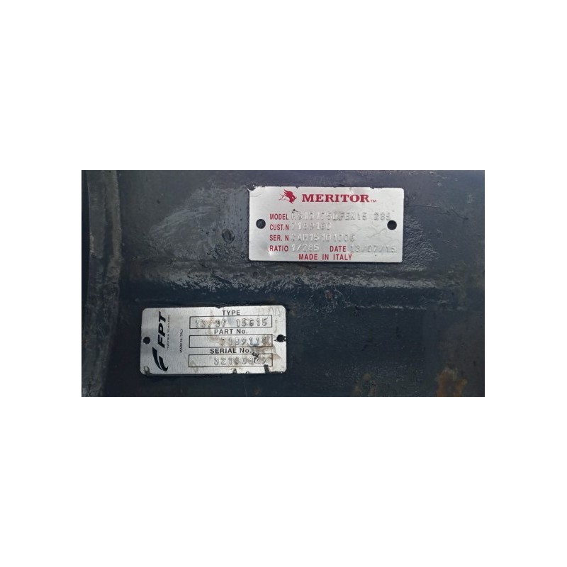 IVECO ASSALE POSTERIORE IVECO Stralis 2013> usato