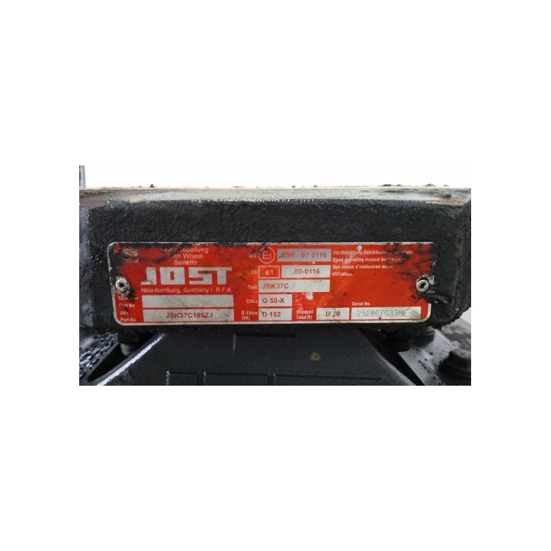 IVECO TURNBUCKLE IVECO Stralis 2013> used