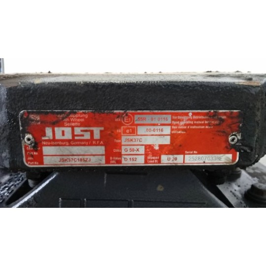 TURNBUCKLE IVECO Stralis 2013> used