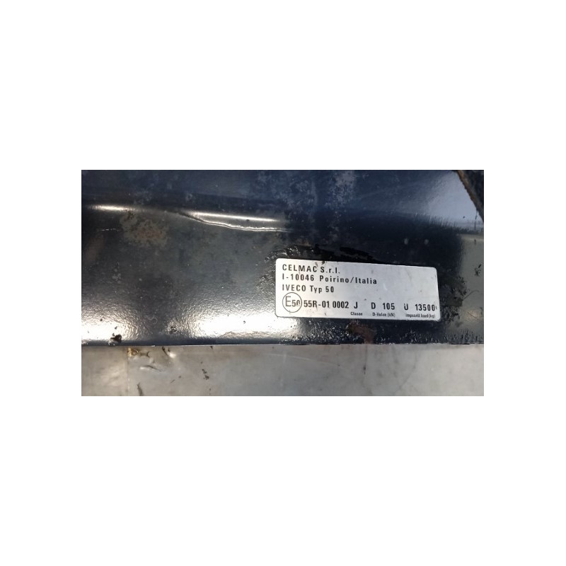 IVECO TURNBUCKLE IVECO Stralis 2013> used