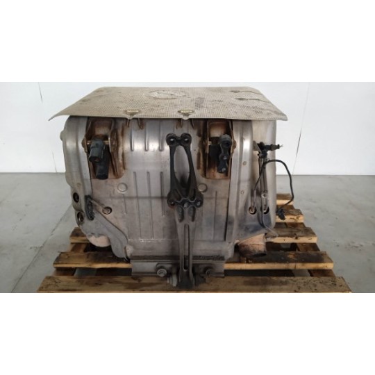 SILENCER IVECO Stralis 2013> used