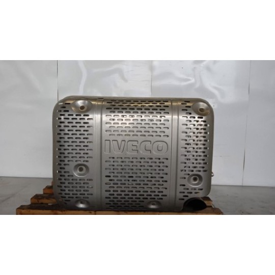 SILENCER IVECO Stralis 2013> used