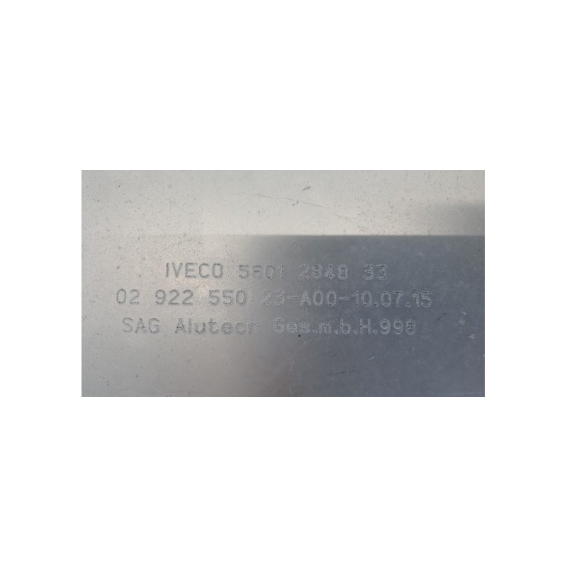 IVECO FUEL TANK IVECO Stralis 2013> used