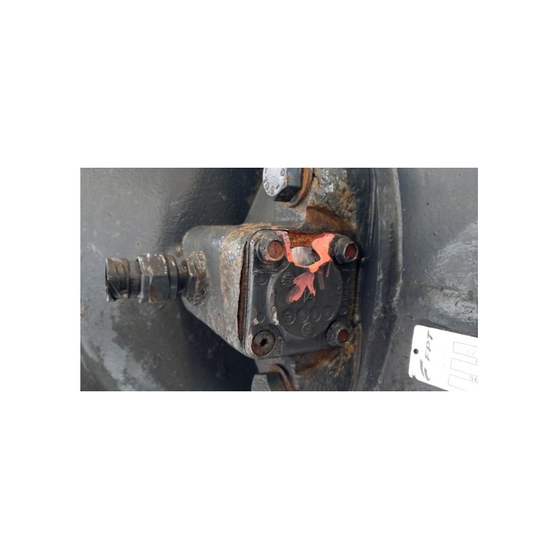 IVECO GRUPPO DIFFERENZIALE POSTERIORE IVECO Stralis 2013> usato