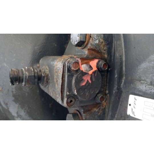 GRUPPO DIFFERENZIALE POSTERIORE IVECO Stralis 2013> usato