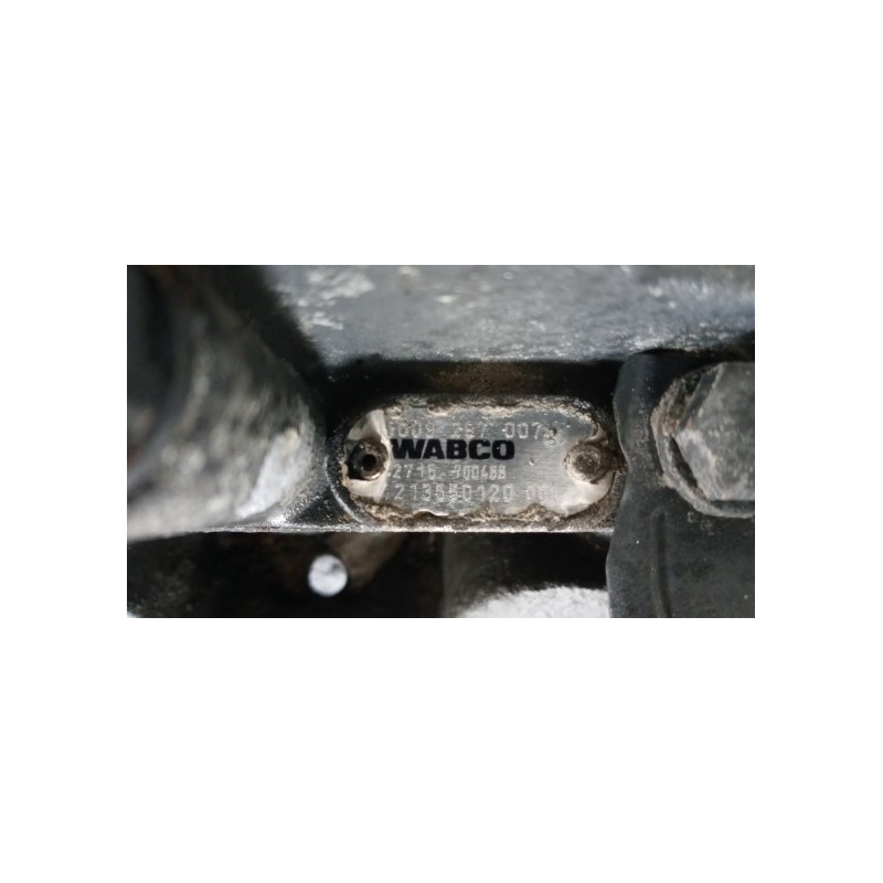 IVECO ATTUATORE IVECO Stralis 2013> usato