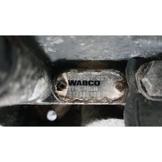 ATTUATORE IVECO Stralis 2013> usato