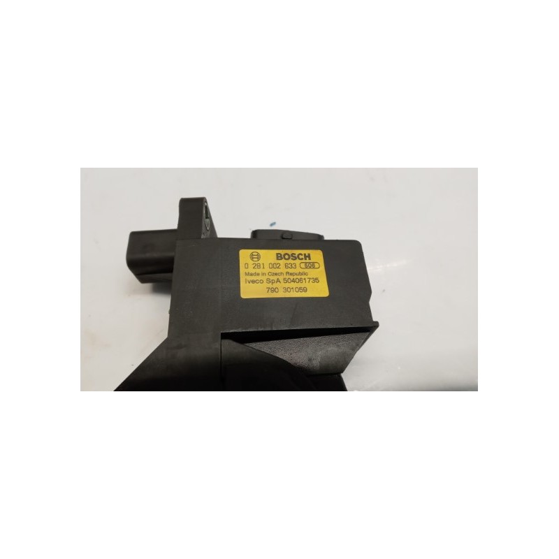 IVECO ELETRONIC THROTTLE PEDAL  IVECO Daily 2006>2009 used