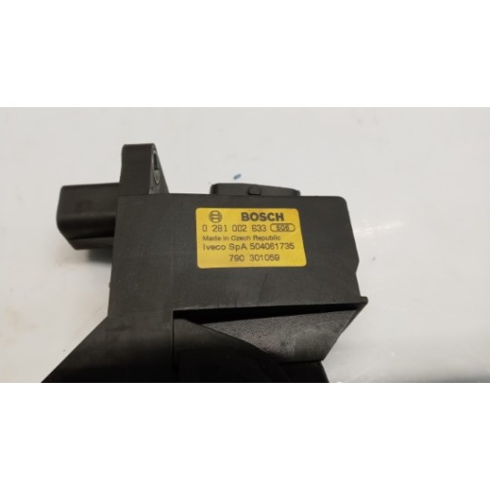 ELETRONIC THROTTLE PEDAL  IVECO Daily 2006>2009 used