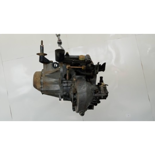 GEARBOXES  FIAT van Scudo 1995>2003 used