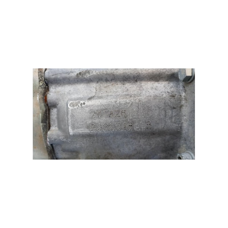 FIAT van GEARBOXES  FIAT van Scudo 1995>2003 used