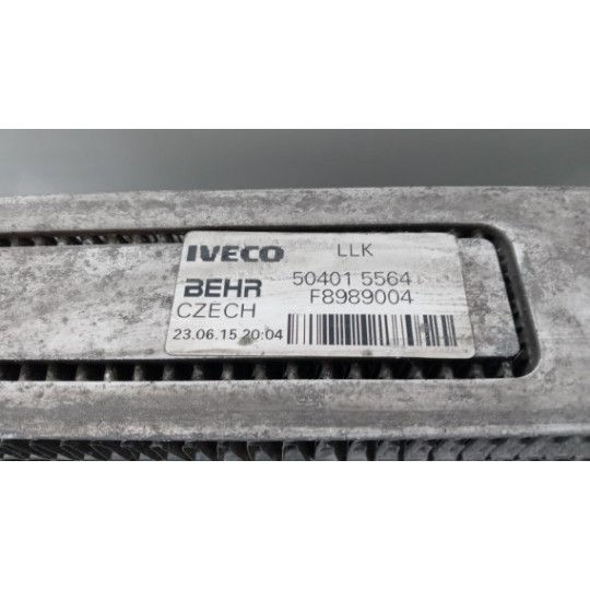 INTERCOOLERS HEAT RADIATOR  IVECO Stralis 2013> used