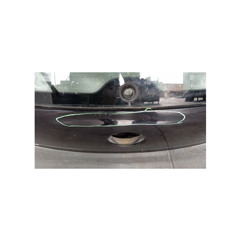 VOLKSWAGEN PORTELLONE POSTERIORE VOLKSWAGEN Polo 2009>2014 usato