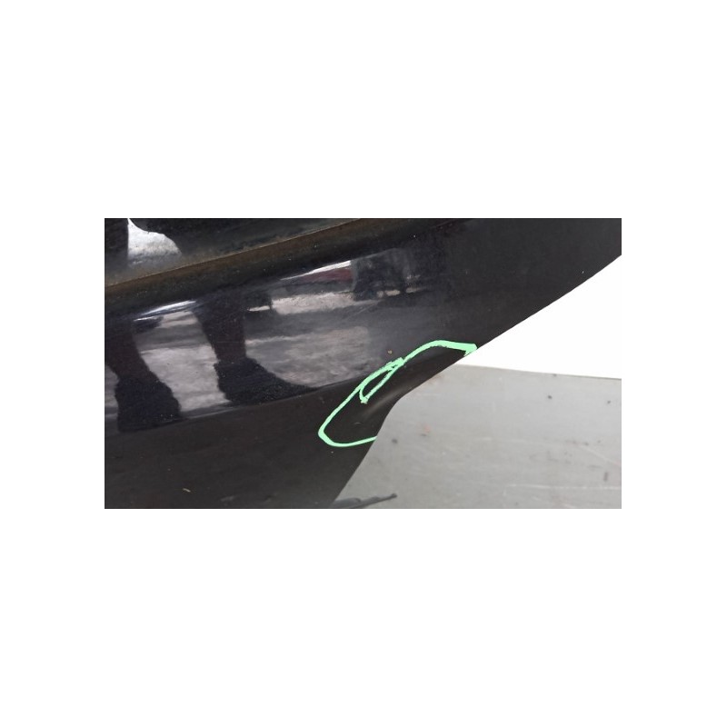 VOLKSWAGEN PORTELLONE POSTERIORE VOLKSWAGEN Polo 2009>2014 usato