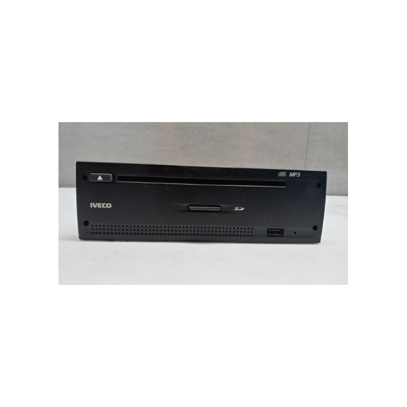 IVECO NAVIGATION IVECO Stralis 2013> used
