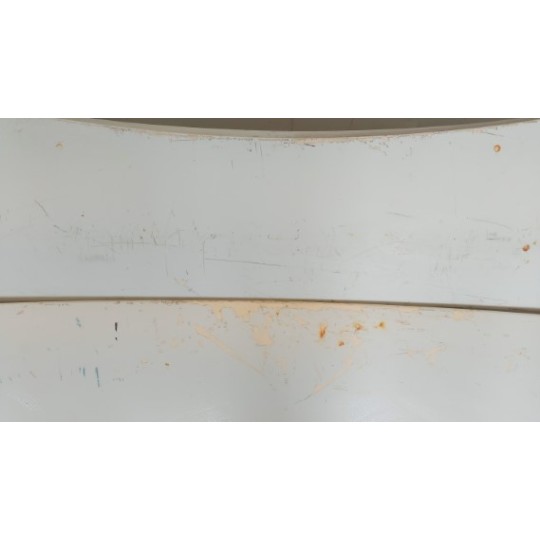 SPOILER SOPRA CABINA IVECO Stralis 2013> usato