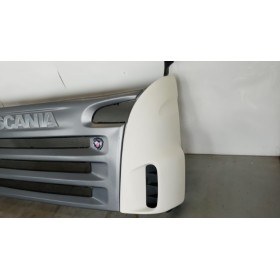 AIR DEFLECTOR LEFT  SCANIA...