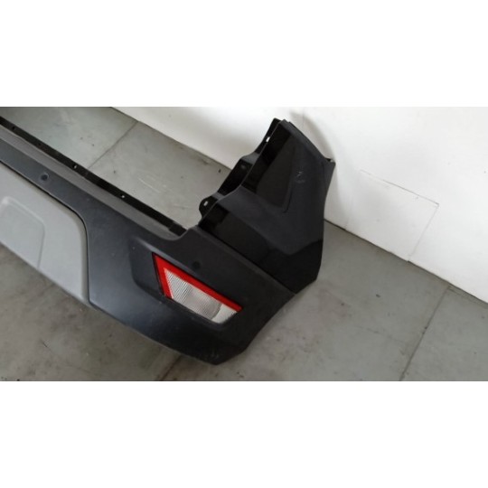 REAR BACK BUMPER  FORD EcoSport 2018> used