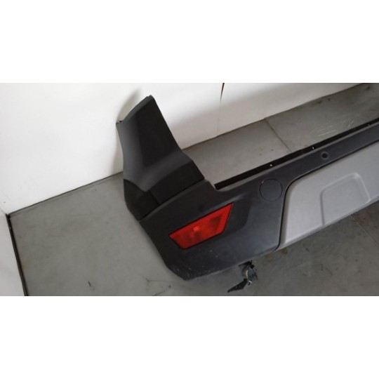 REAR BACK BUMPER  FORD EcoSport 2018> used