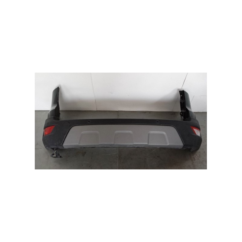 FORD REAR BACK BUMPER  FORD EcoSport 2018> used