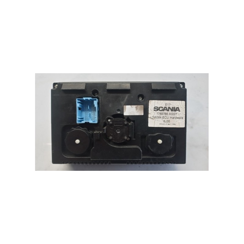 SCANIA AC CONTROL UNIT SCANIA Serie R 2005> used