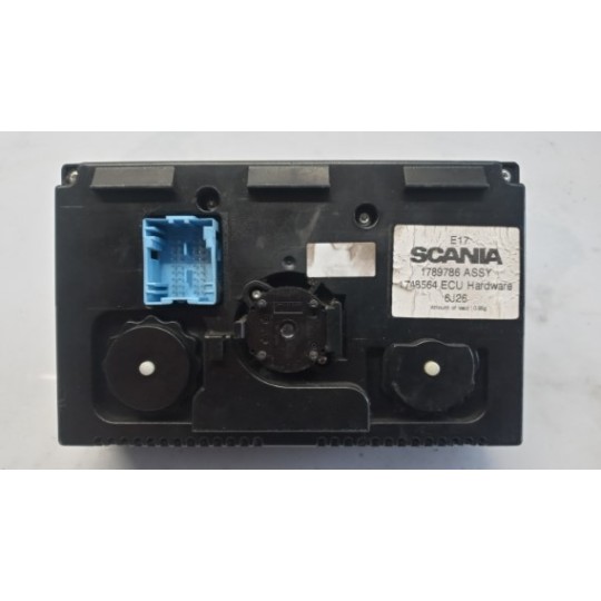 AC CONTROL UNIT SCANIA Serie R 2005> used