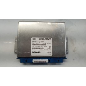 EBS CONTROL UNIT  SCANIA...