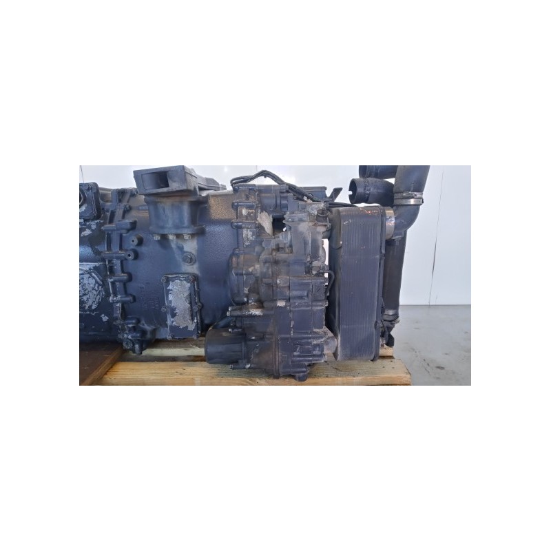 SCANIA INTARDER SCANIA Serie R 2005> usato