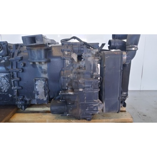 INTARDER SCANIA Serie R 2005> used