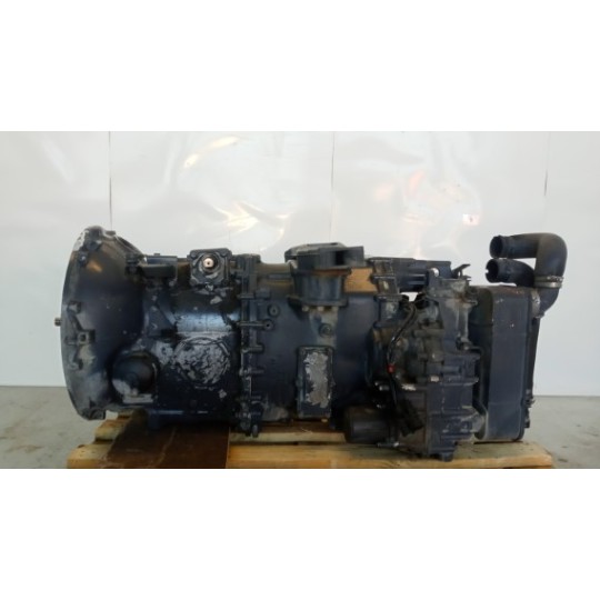 CAMBIO SCANIA Serie R 2005> usato