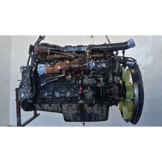 ENGINE SCANIA Serie R 2005> used