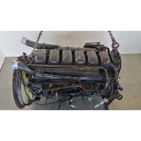 ENGINE SCANIA Serie R 2005> used
