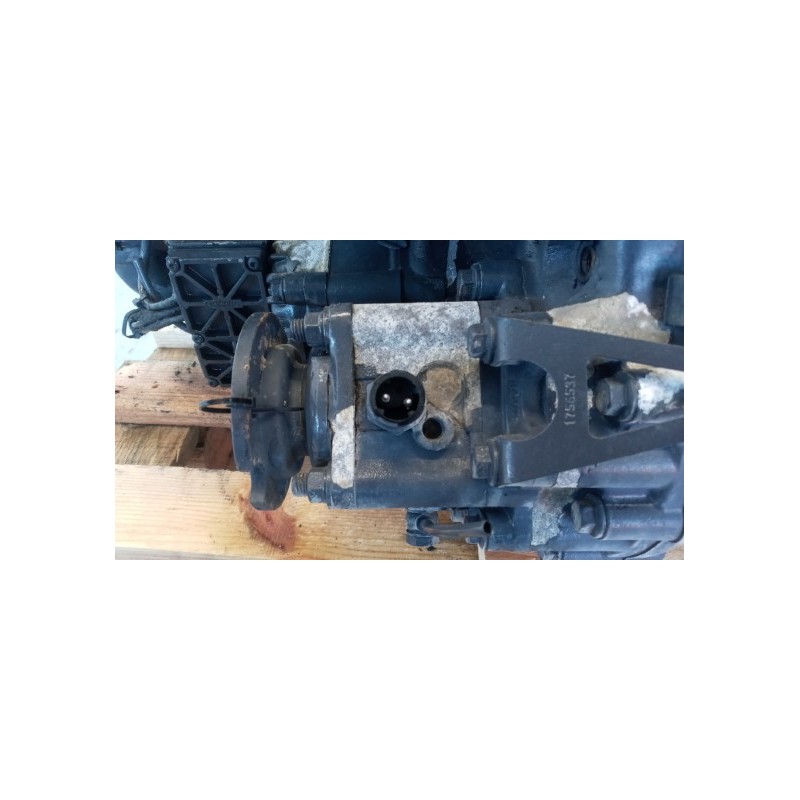 SCANIA PRESE DI FORZA SCANIA Serie R 2005> usato