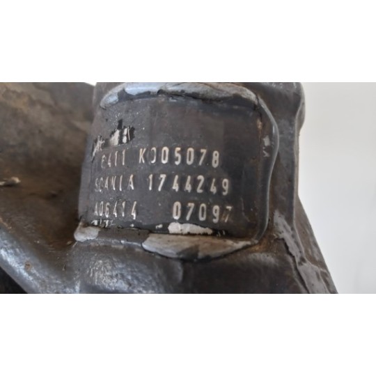 LEFT REAR CALIPER BRAKE  SCANIA Serie R 2005> used