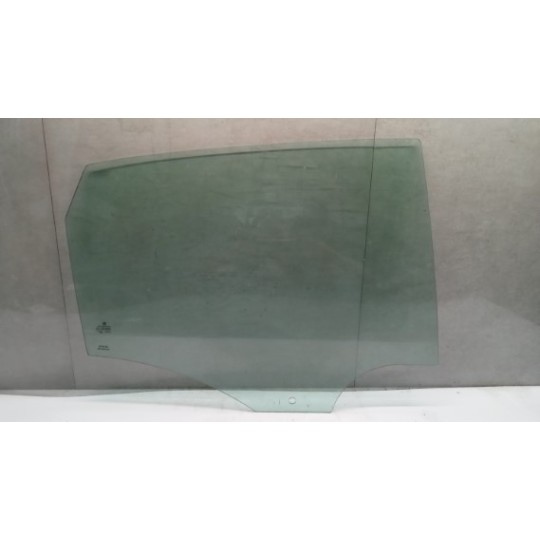 GLASS REAR DOOR RIGHT  VOLKSWAGEN Polo 2009>2014 used