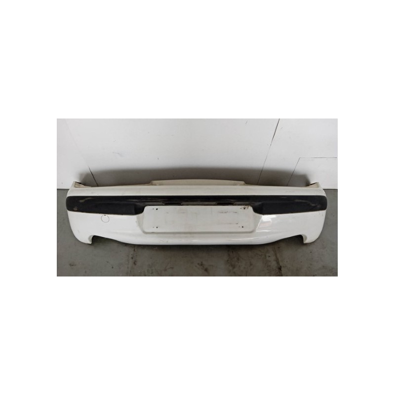 FIAT PARAURTI POSTERIORE FIAT Seicento 1998>2010 usato