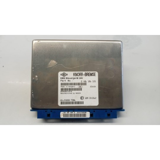 EBS CONTROL UNIT  MAN TGX euro 6 used